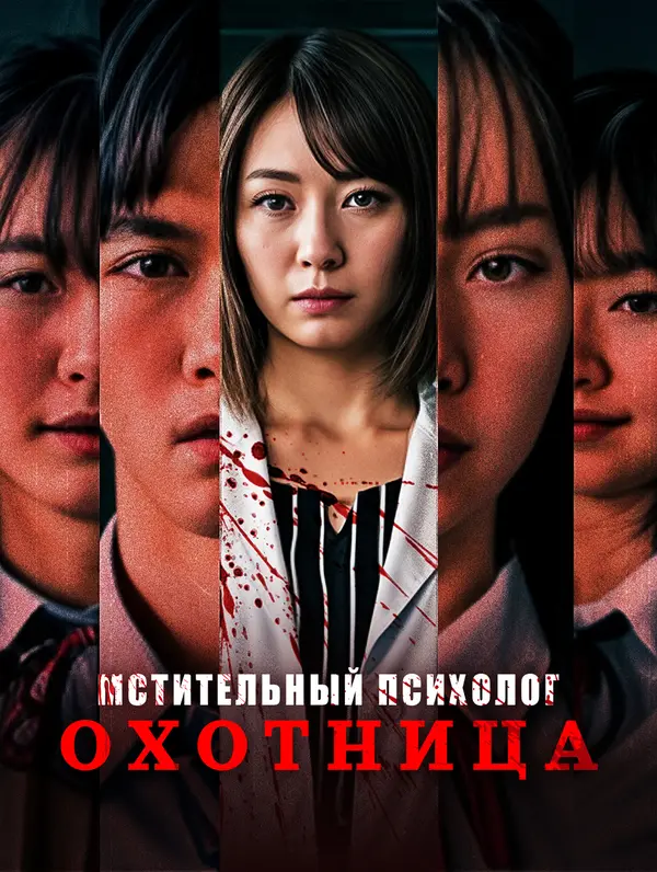 Мстительный психолог: Охотница poster