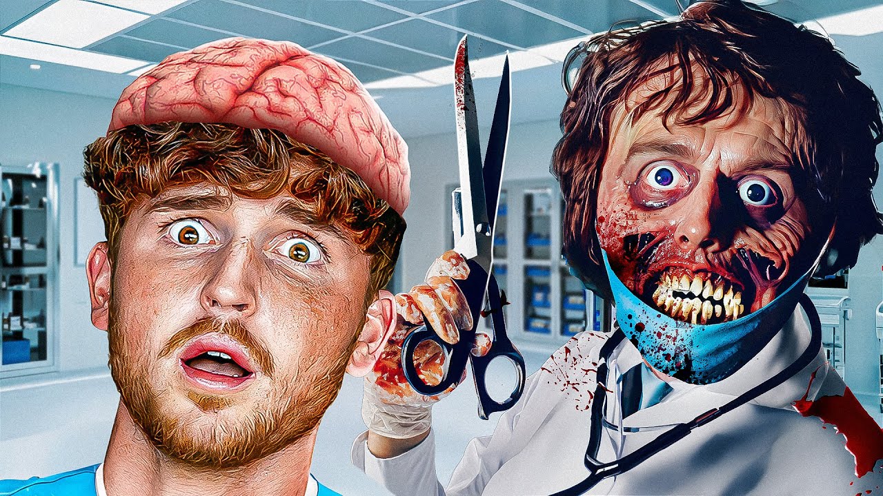 Do NOT Go To This SURGEON.. (Doctor Pain) background