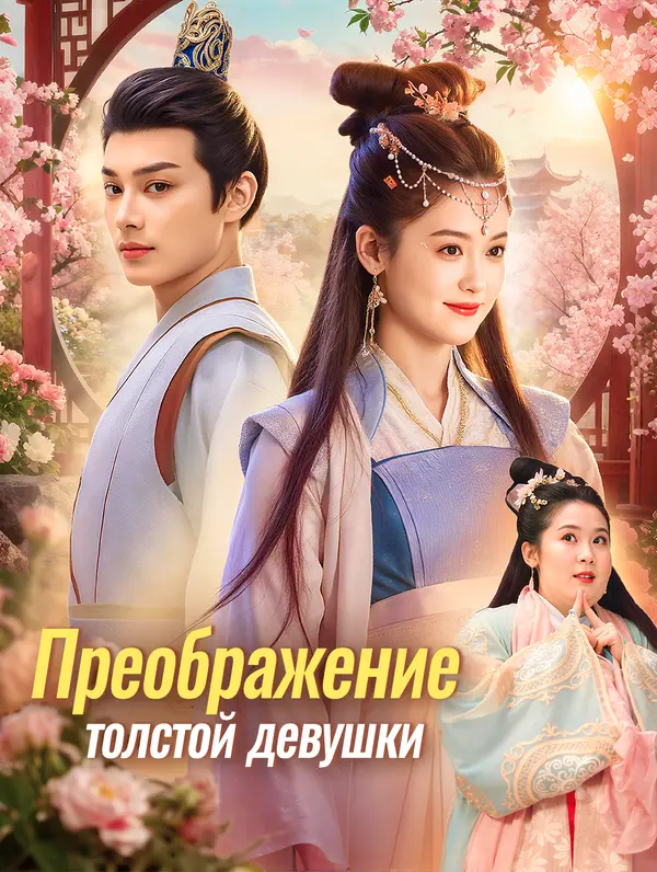 Преображение толстой девушки poster