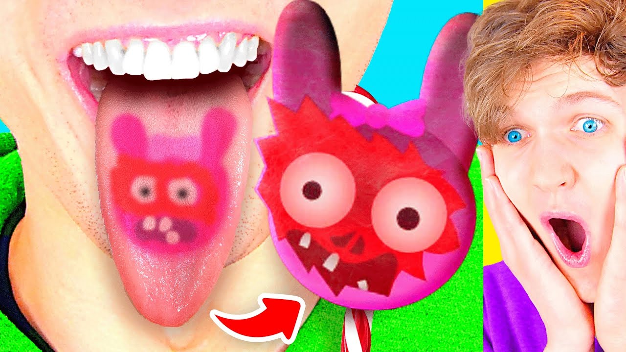 CRAZIEST SPRUNKI ART VIDEOS EVER! (LANKYBOX REACTION!) background