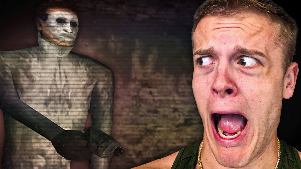 These 3 games left me TRAUMATIZED... (3RG) background