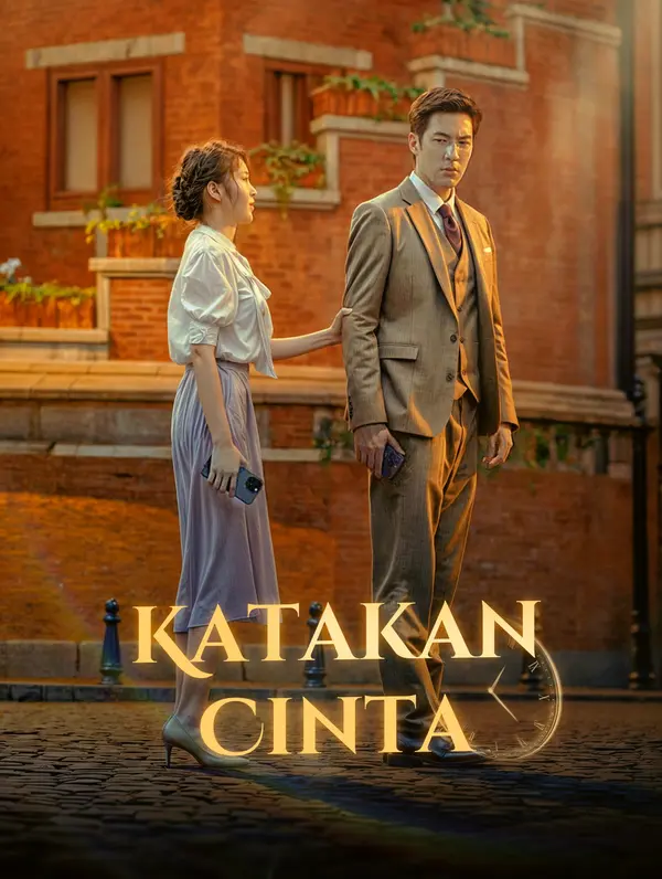 Katakan Cinta poster