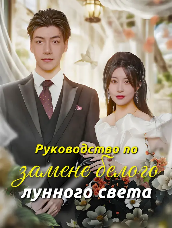 Руководство по замене белого лунного света poster