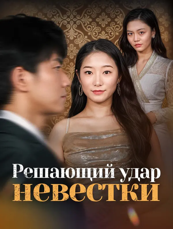 Решающий удар невестки poster