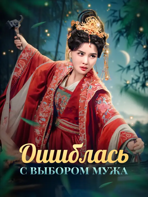 Ошиблась с выбором мужа poster