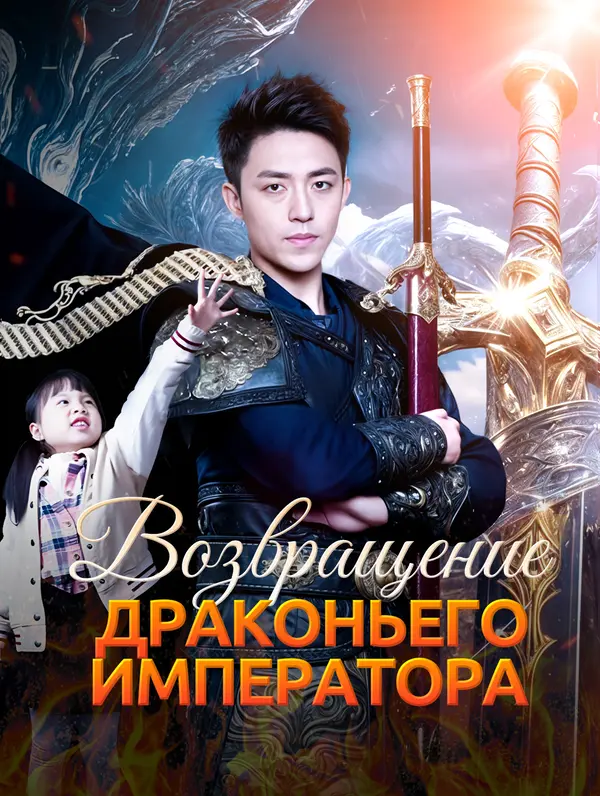 Возвращение Драконьего Императора poster