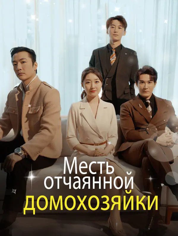 Месть отчаянной домохозяйки poster