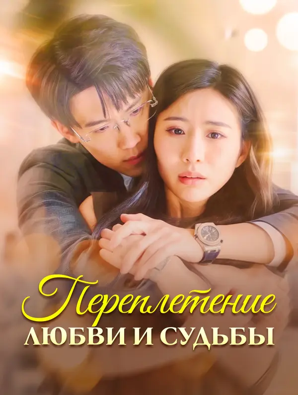 Переплетение любви и судьбы poster