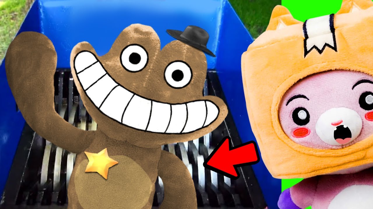TOP 25 MOST SATISFYING VIDEOS EVER! (THEY SHREDDED GARTEN OF BANBAN?!) background