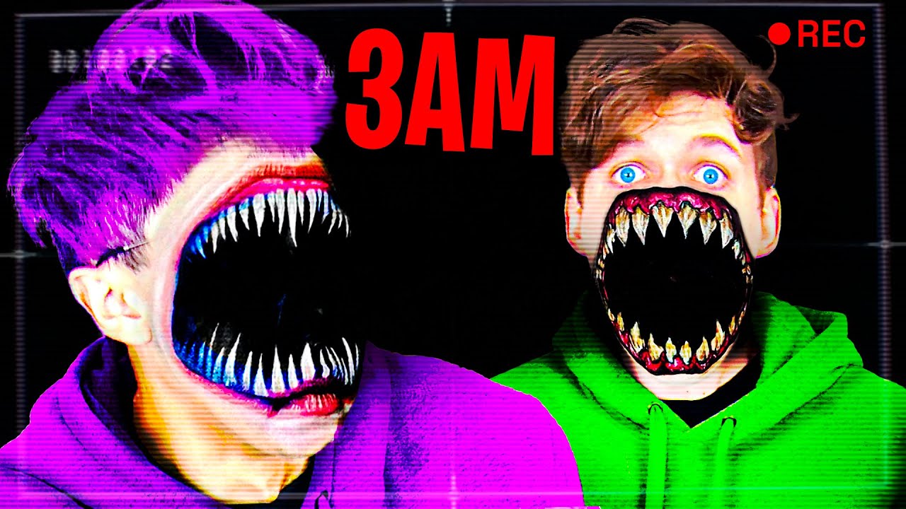 DO NOT Watch This Video Alone... background