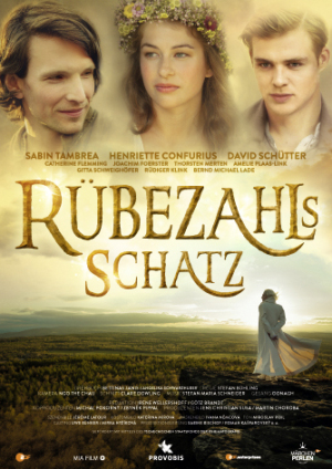 Rübezahls Schatz [Tagalog]
