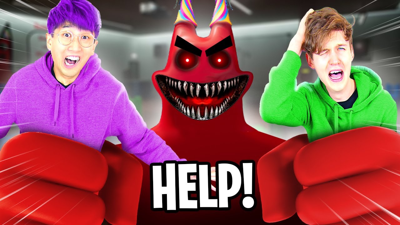 How We Beat These Games Is INSANE!!! (FOXY'S TOP 5 PRO SECRETS!) background