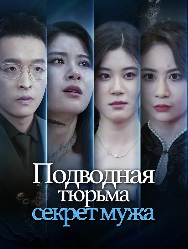 Подводная тюрьма: секрет мужа poster