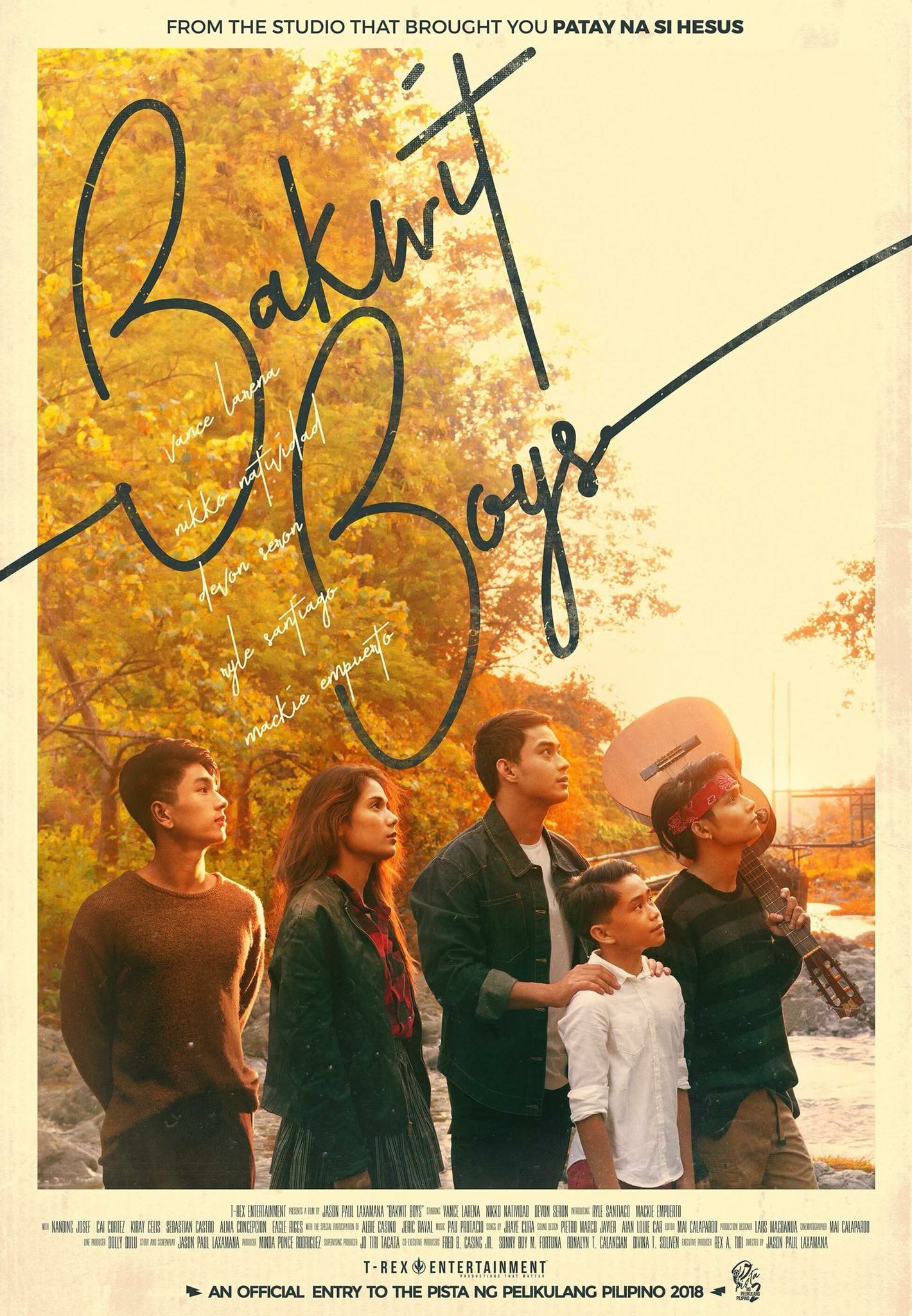 Bakwit Boys (2018) | Watch on Movi47