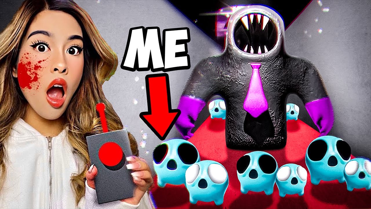 KAT PLAYS GARTEN OF BANBAN 6 (I’M IN THE GAME?!) background
