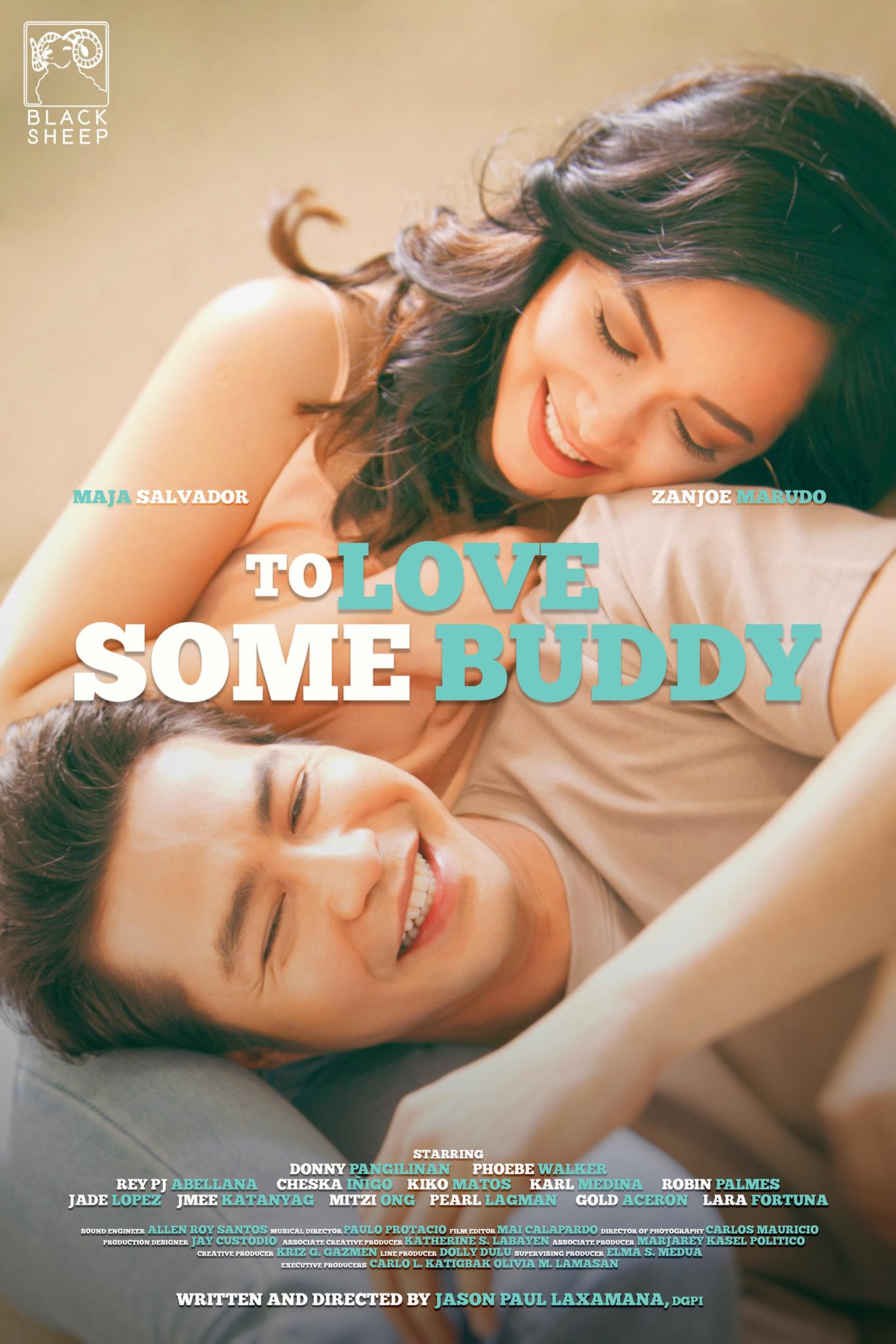 To Love Some Buddy poster