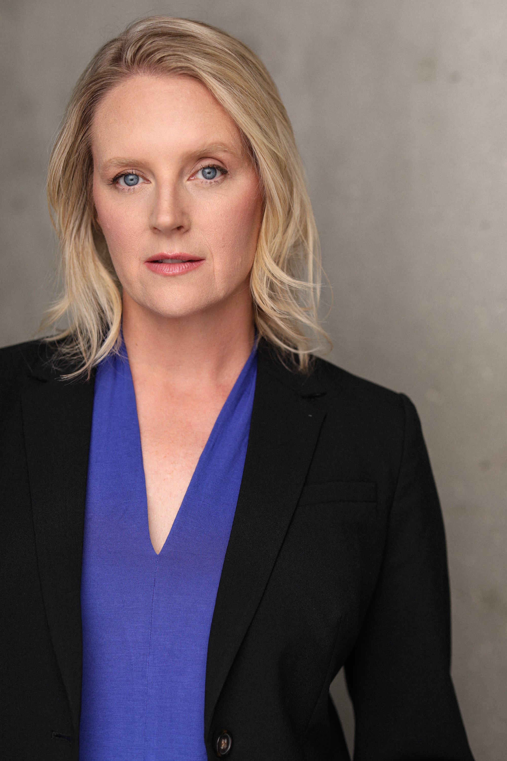 actor Andrea Greening large photo