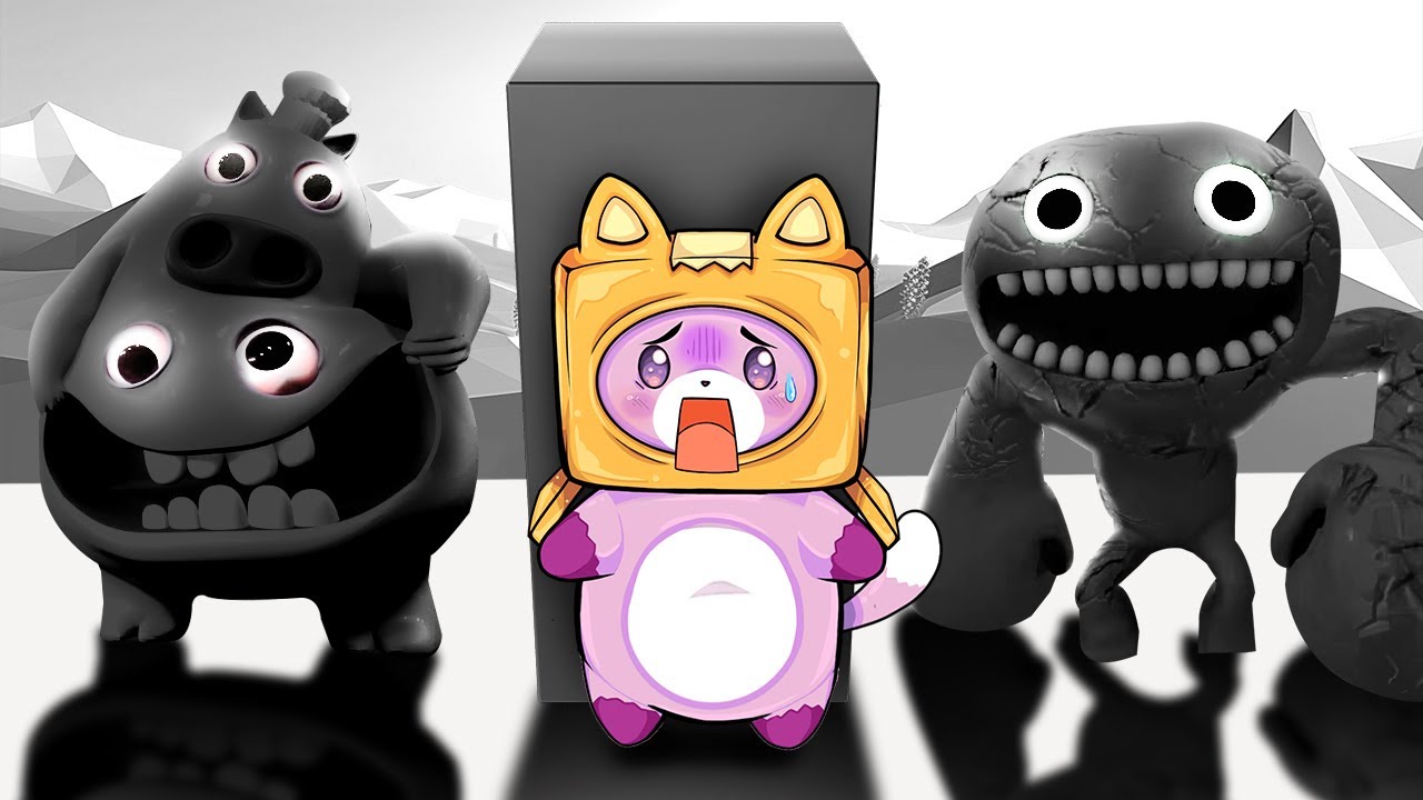 Can We Beat ROBLOX SILHOUETTE OBBY!? (HARDEST OBBY EVER MADE!) background
