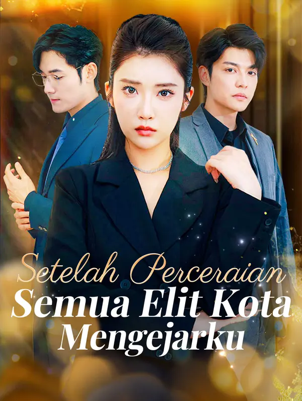 Setelah Perceraian, Semua Elit Kota Mengejarku poster