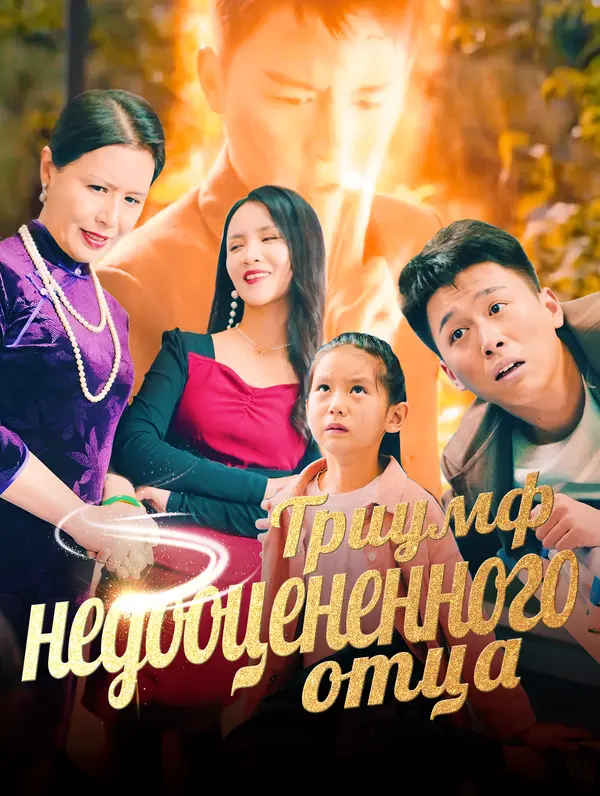 Триумф недооцененного отца poster
