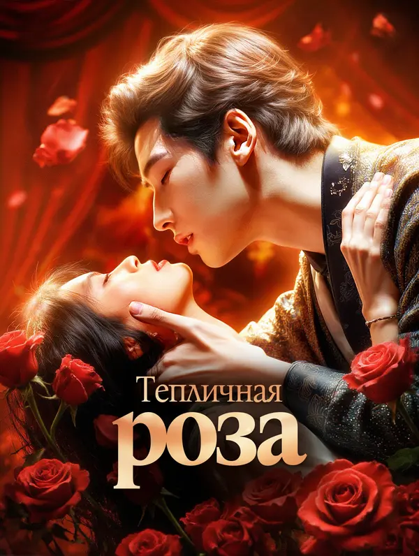 Тепличная роза poster