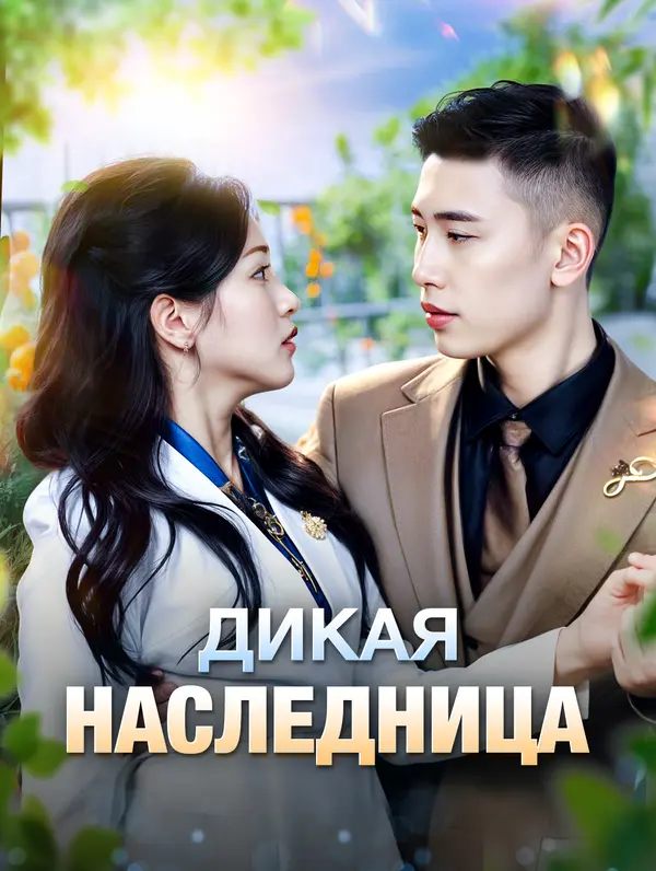 Дикая наследница poster