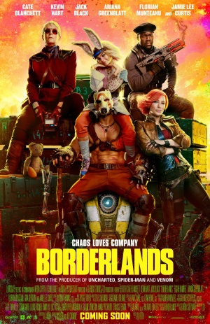 Borderlands - 123Movies