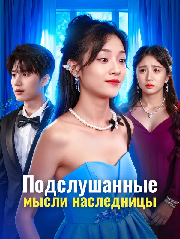 Подслушанные мысли наследницы poster