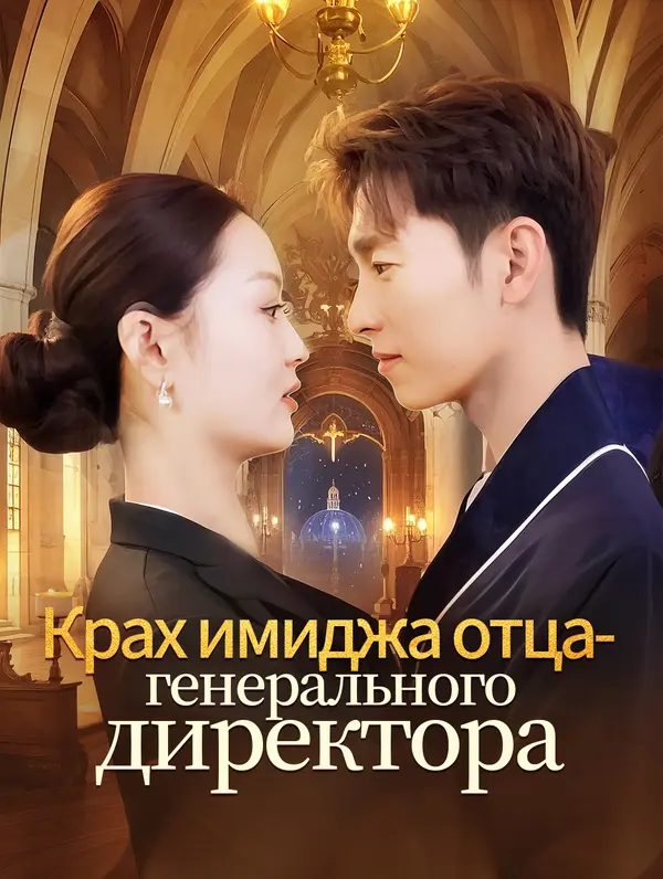 Крах имиджа отца-генерального директора poster
