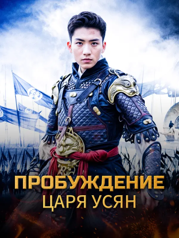 Пробуждение Царя Усян poster