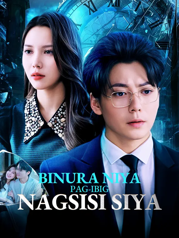 Binura Niya Pag-ibig Nagsisi Siya poster