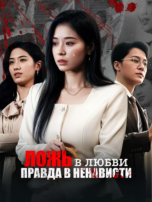 Ложь в любви, правда в ненависти poster