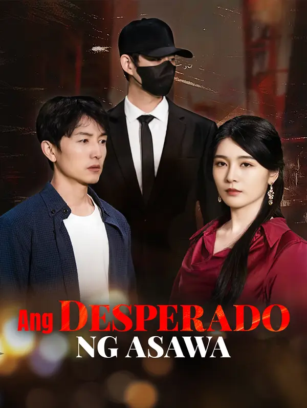 Ang Desperadong Asawa poster