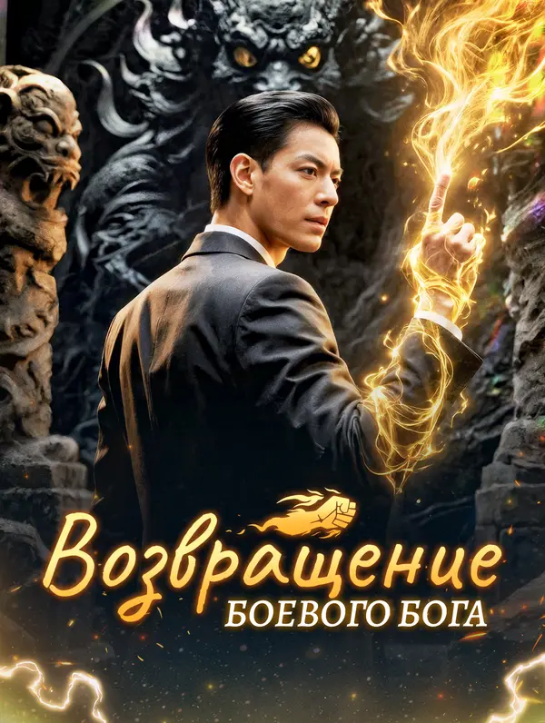 Возвращение Боевого Бога poster