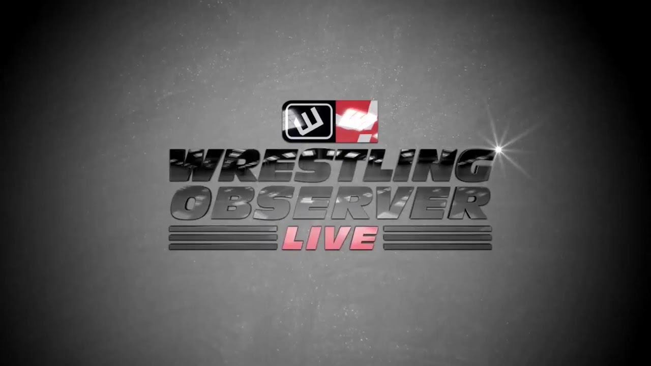 Wrestling Observer *LIVE* | Bryan Alvarez & Mike Sempervive break down wrestling news