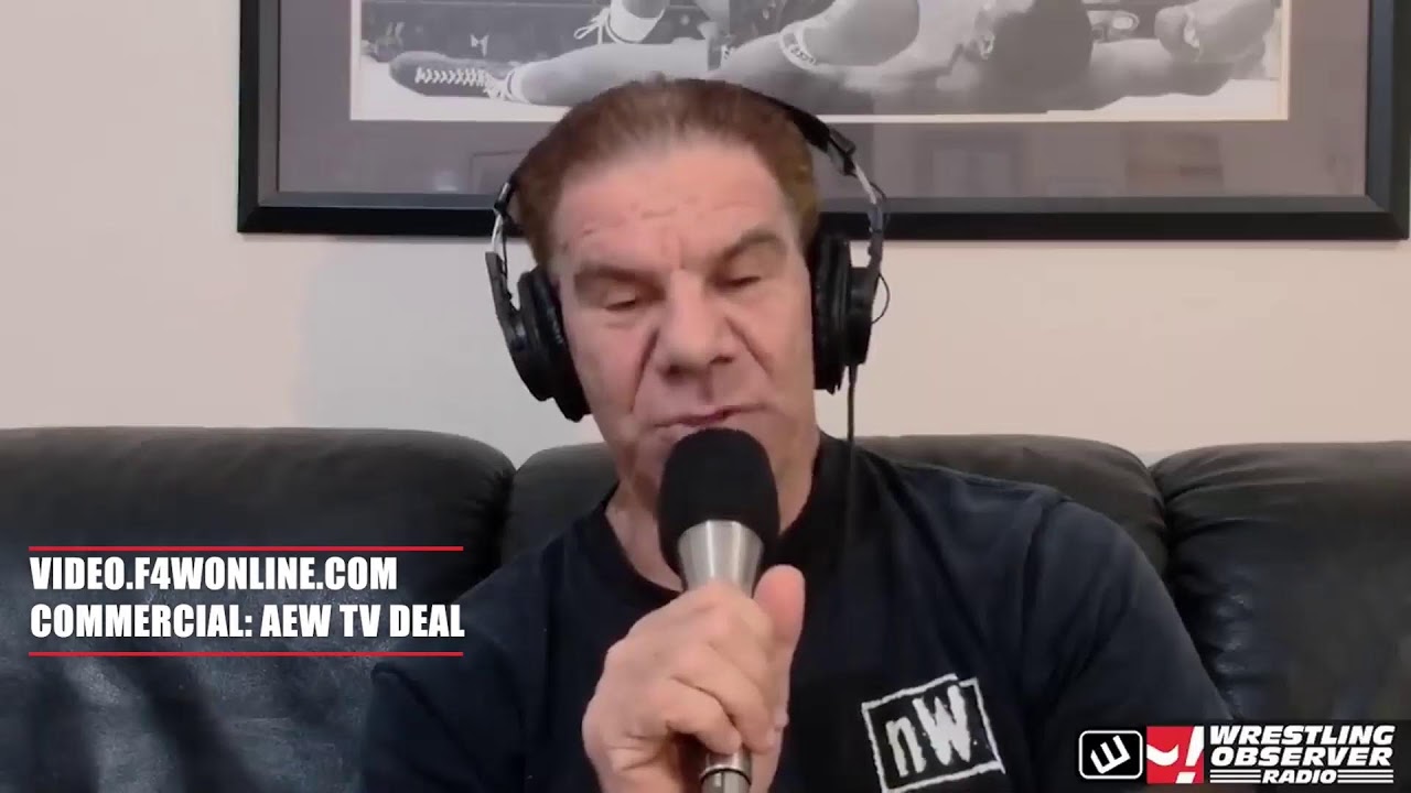 Wrestling Observer *LIVE* | Bryan Alvarez wrestling news