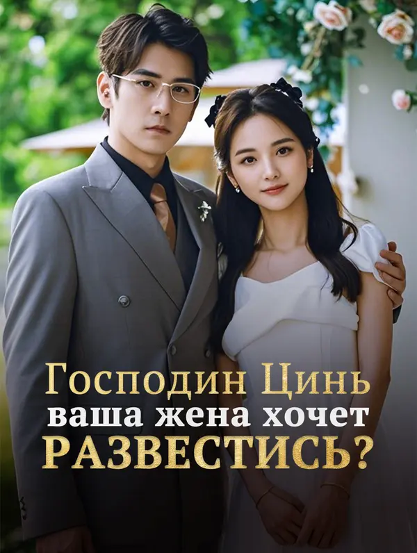 Господин Цинь, ваша жена хочет развестись? poster