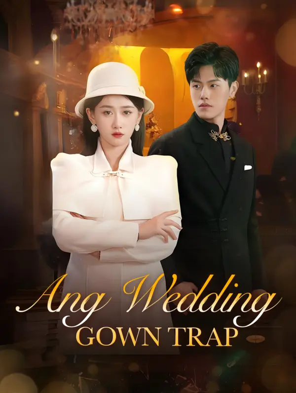 Ang Wedding Gown Trap poster