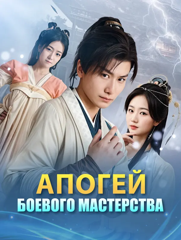 Апогей боевого мастерства poster