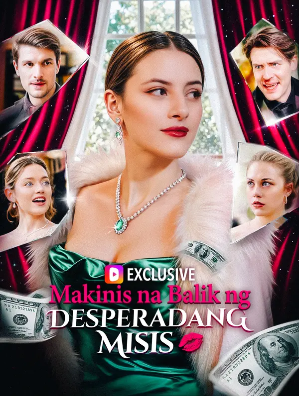 Makinis na Balik ng Desperadang Misis poster