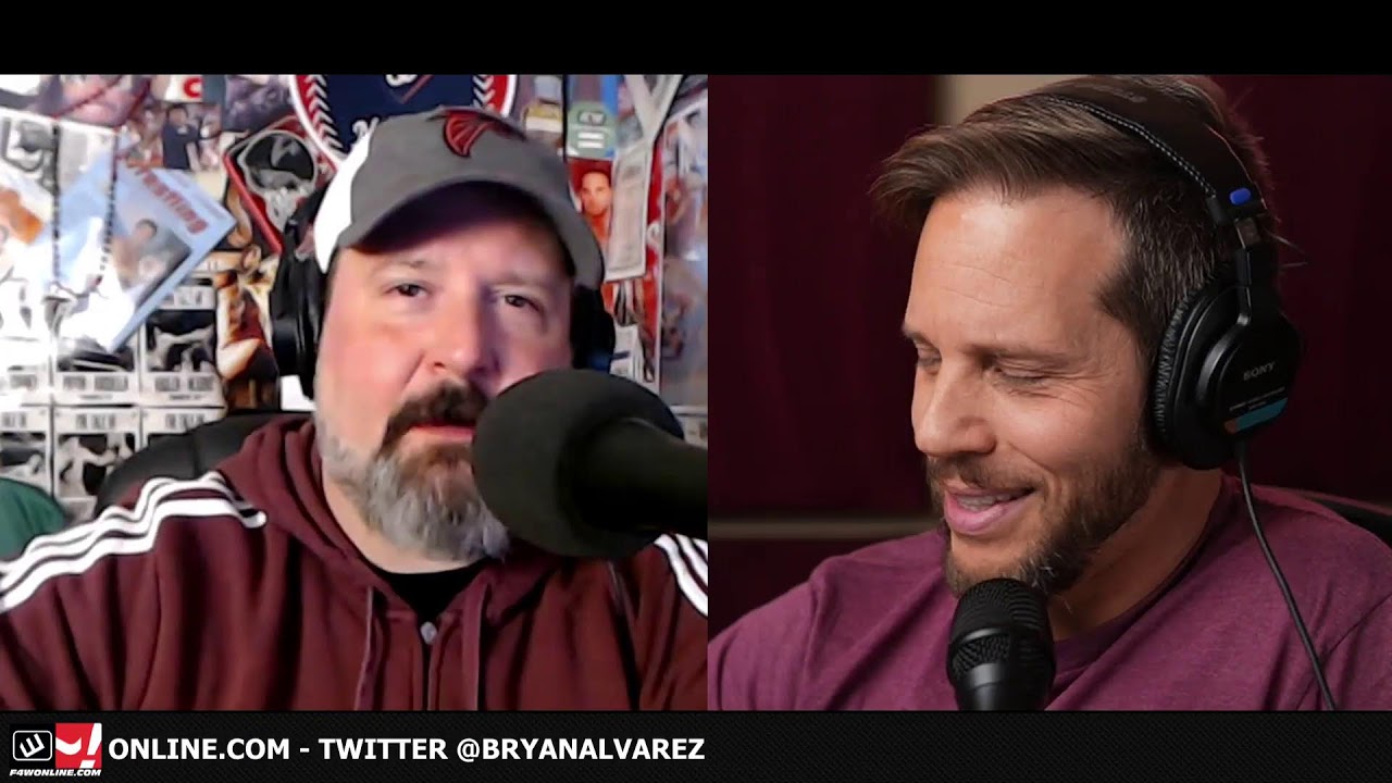 2023-11-014 Wrestling Observer Live~! with Bryan Alvarez