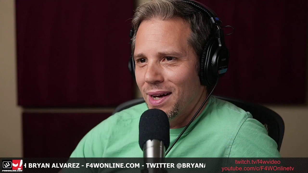 2022-07-07 Wrestling Observer Live~! with Bryan Alvarez & Mike Sempervive