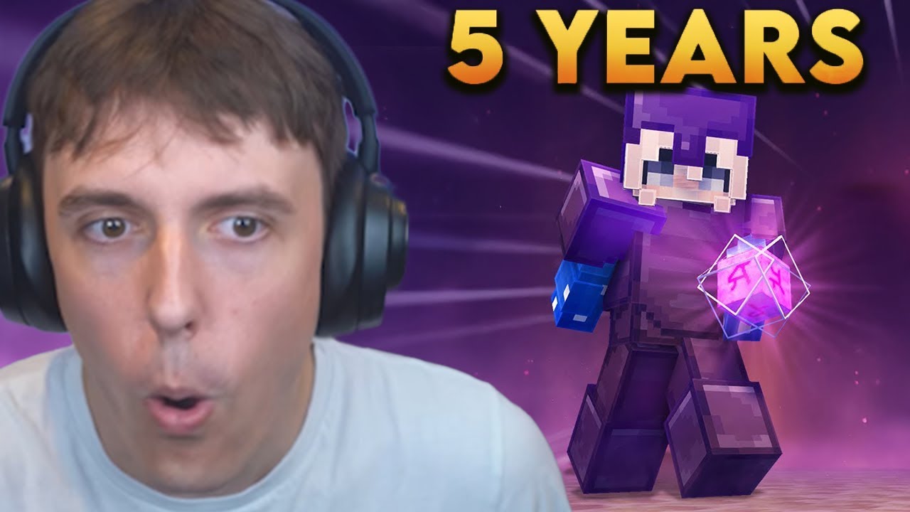 5 Years of Crystal PvP Montage (Tier 1) background