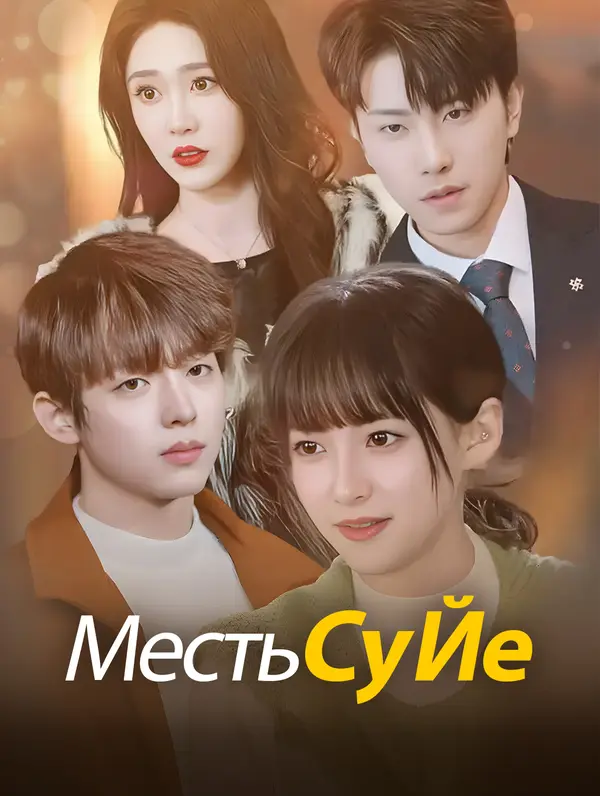 Месть Су Йе poster