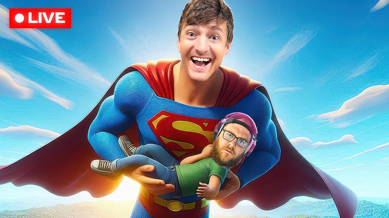 đŽ Protecting My Brother From AIs At All Costs - Fortnite backdrop