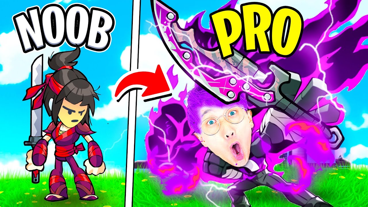 LANKYBOX Playing BRAWLHALLA!? (ALL CHARACTERS!) background