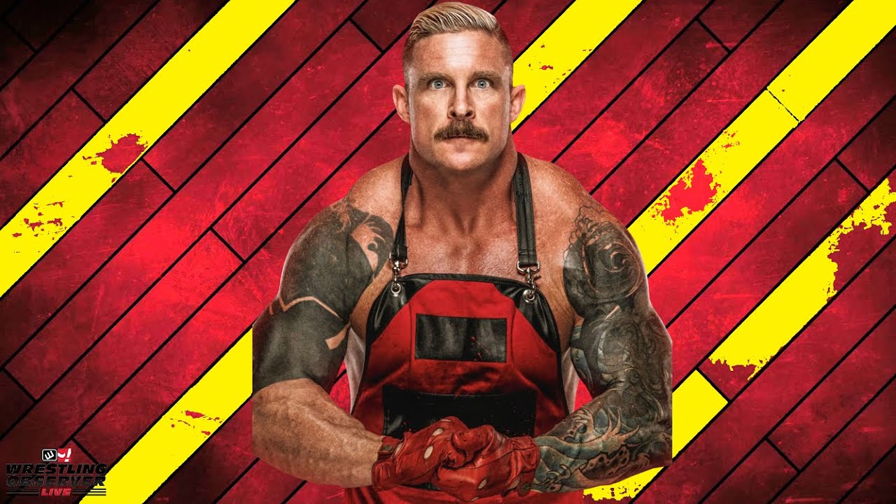 Less Dexter Lumis, please: Wrestling Observer Live