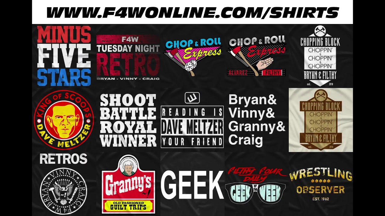 2022-10-18 Wrestling Observer Live~! with Bryan Alvarez & Mike Sempervive