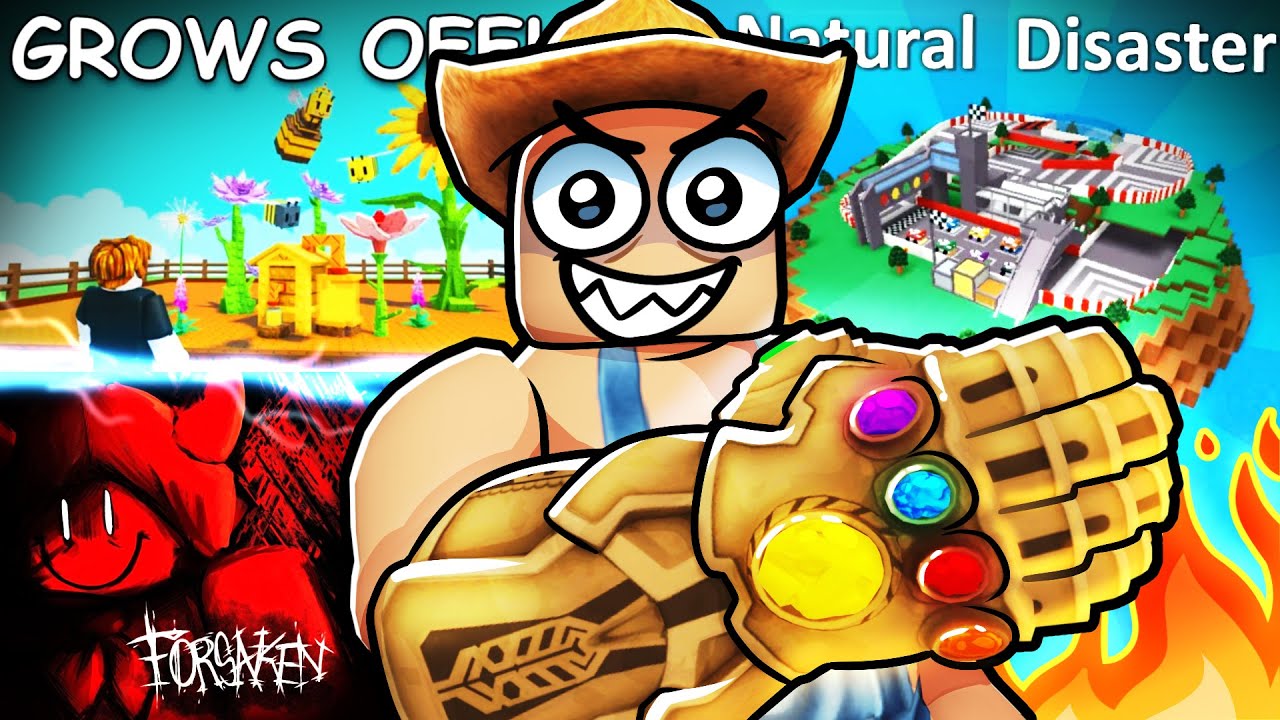 I got Roblox Admin IN EVERY GAME background