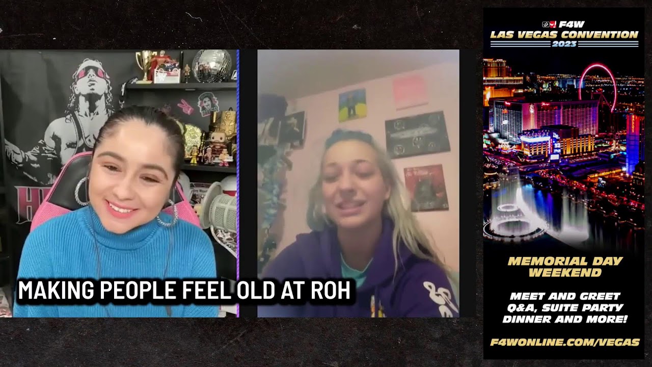 2023-03-29 Wrestling Observer Live~! with Bryan Alvarez & Mike Sempervive